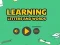 שפּיל Learning Letters And Words אָנליין