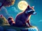 שפּיל Charming Raccoon Escape אָנליין