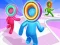 שפּיל Layer Man 3D: Run & Collect אָנליין