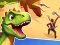 שפּיל Dino Survival 3D Simulator אָנליין