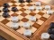 שפּיל Checkers Two Player אָנליין