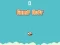 שפּיל Flappy Bird 2D Game אָנליין
