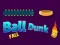 שפּיל Ball Dunk Fall אָנליין