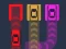 שפּיל Color Cars Parking אָנליין