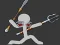 שפּיל Stick Archer אָנליין