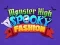 שפּיל Monster High Spooky Fashion אָנליין