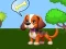 שפּיל Feed The Little Dog אָנליין
