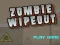 שפּיל Zombie Wipeout אָנליין