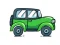 שפּיל Cartoon Cars Spot The Difference אָנליין