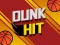 שפּיל Dunk Hit אָנליין