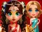 שפּיל Asoka Makeup Indian Bride אָנליין