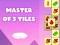 שפּיל Master Of 3 Tiles אָנליין