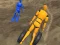שפּיל Ragdoll Racing: Extreme Downhill אָנליין
