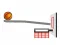 שפּיל Pixel Basket אָנליין