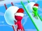 שפּיל Snow Race: Christmas Runner אָנליין