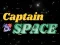 שפּיל Captain Space אָנליין