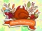 שפּיל Kids Quiz: Thanksgiving Trivia אָנליין