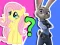 שפּיל Kids Quiz: Animal Ladies אָנליין