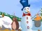 שפּיל Couple Escape from Snowy Land אָנליין