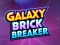 שפּיל Galaxy Brick Breaker אָנליין