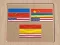 שפּיל Flag Puzzle Jam: Collect Flags אָנליין