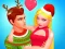 שפּיל Bestie Breakup Run - Christmas Love אָנליין