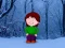 שפּיל Tiny Girl Escaped Christmas Island אָנליין