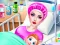 שפּיל Pregnant Mom Newborn Care אָנליין
