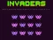 שפּיל Invaders אָנליין
