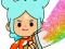 שפּיל Coloring Book: Toca Boca Rita אָנליין