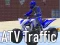 שפּיל ATV Traffic אָנליין