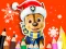 שפּיל Coloring Book: PAW Patrol Christmas אָנליין
