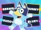 שפּיל Kids Quiz: Bluey Super Fan Quiz אָנליין