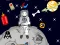 שפּיל Stickman in Space אָנליין