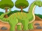 שפּיל Dinosaur Spot the Difference אָנליין