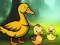 שפּיל Duck Family Reach Pond אָנליין
