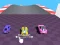 שפּיל Merge Racer Stunts Car אָנליין