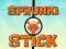 שפּיל Sprunki Stick אָנליין