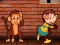 שפּיל Playful Monkey Escape אָנליין