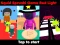 שפּיל Squid Sprunki Game Red Light אָנליין