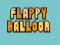 שפּיל Flappy Balloon אָנליין