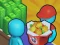 שפּיל Panda Kitchen: Idle Tycoon אָנליין