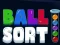 שפּיל Ball Sort אָנליין