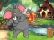 שפּיל Squirrel Trapped To Giant Elephant אָנליין