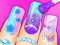 שפּיל Coloring Book: Nail Art אָנליין