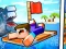 שפּיל Noob Raft: Ocean Survival אָנליין