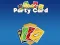שפּיל Uno - Party Card אָנליין