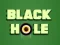 שפּיל Black Hole אָנליין