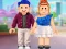 שפּיל Roblox Couple Dressup אָנליין