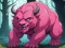 שפּיל Magical Pink Beast Rescue אָנליין